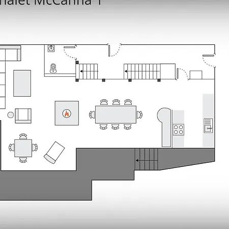 Mccanna - Ovo Network Chalet *