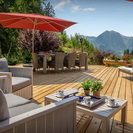 Chalet Mccanna - Ovo Network *