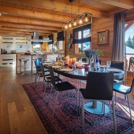 Mccanna - Ovo Network Chalet