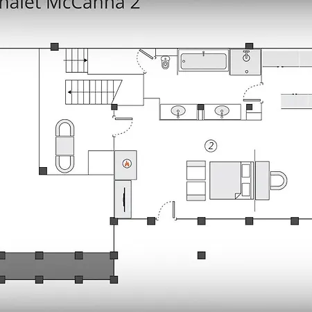 Chalet Mccanna - Ovo Network *